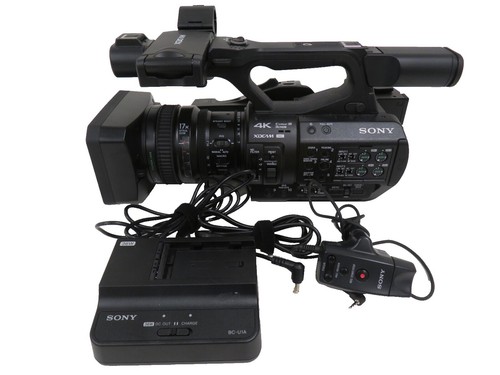 SONY FDR-AX45 Black Camcorder Japanese only | eBay
