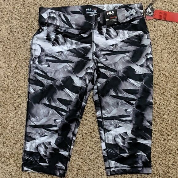 Leggings donna fila Sport Maui skimmer Capri