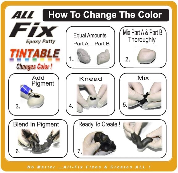 1/2 lb POOL REPAIR UNDERWATER EPOXY SKIMMER FILTER LEAKS CRACKS TILE