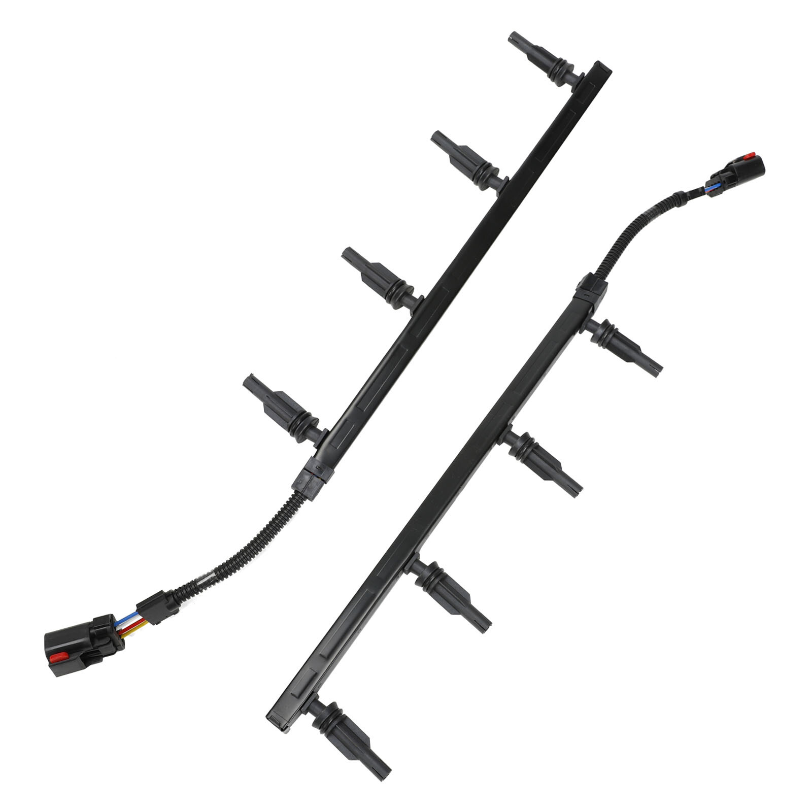 For 2003 03 Ford 6.0 6.0L Powerstroke Glow Plugs Harnesses