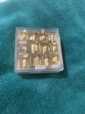 Emerald cut Citrine 12 