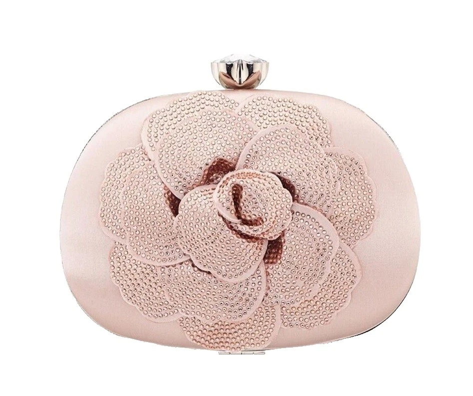 Party/Cocktail Floral Clutch Bags & Handbags for Women