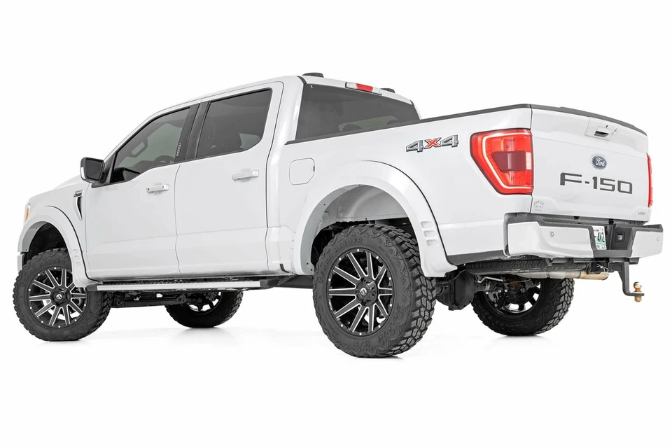 Rough Country Fender Flares SF1 for Ford F-150 2024 F-F320210A - Image 2 of 4