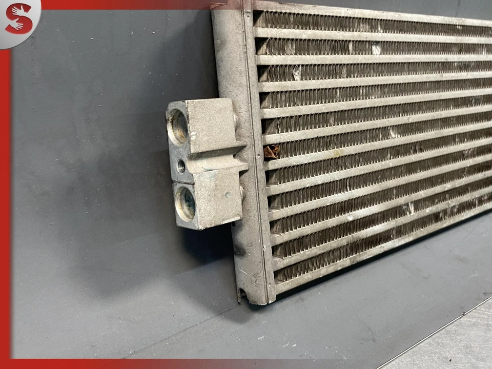 12-16 BMW ACTIVE HYBRID 5 7 (F04 F10) MOTOR INVERSOR ELECTRÓNICA ENFRIADOR RADIADOR Foto 2 de 4