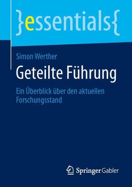 Thumbnail - Geteilte Führung Ein Überblick Über Den Aktuellen Forschungsstand
