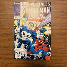 Marvel Comics Tales starrng Spiderman & Punis...