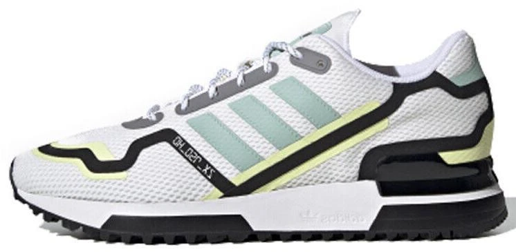 adidas ZX 750 HD White Green Tint
