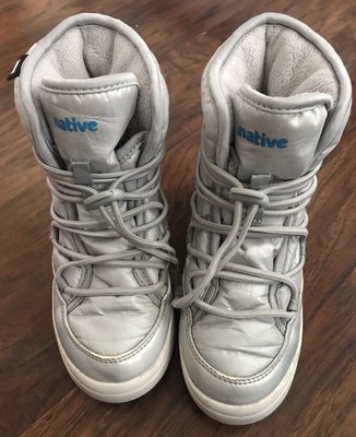 native chamonix boots