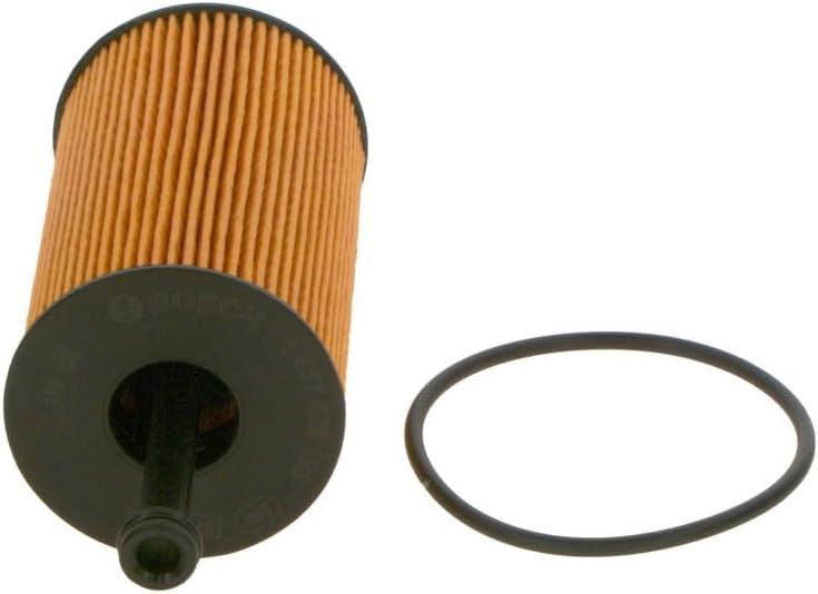 Filtro Olio Bosch P9193 - Alta Efficienza Per Motori, Resistente A Calore E Pressione - Foto 5