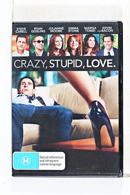 Crazy, Stupid, Love (DVD 2011) 3