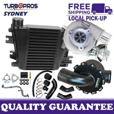 Upgrade Turbo,Intercooler,Airbox+Piping Kit For Nissan Patrol ZD30 3.0L 2000-02