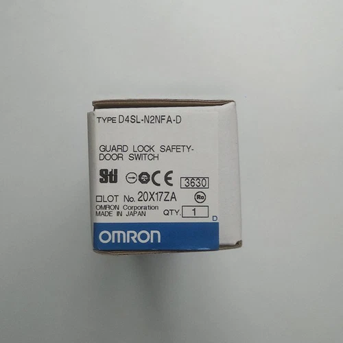 1PCS new omron IN BOX safety door switch D4SL-N2NFA-D FAST SHIP