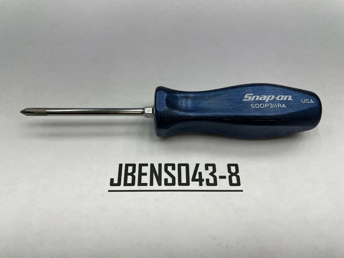Snap on phillips screwdriver deals