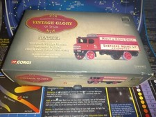 Corgi 80003 - Sentinel Steam Wagon - Shepherd  Neame 300th Anniversary