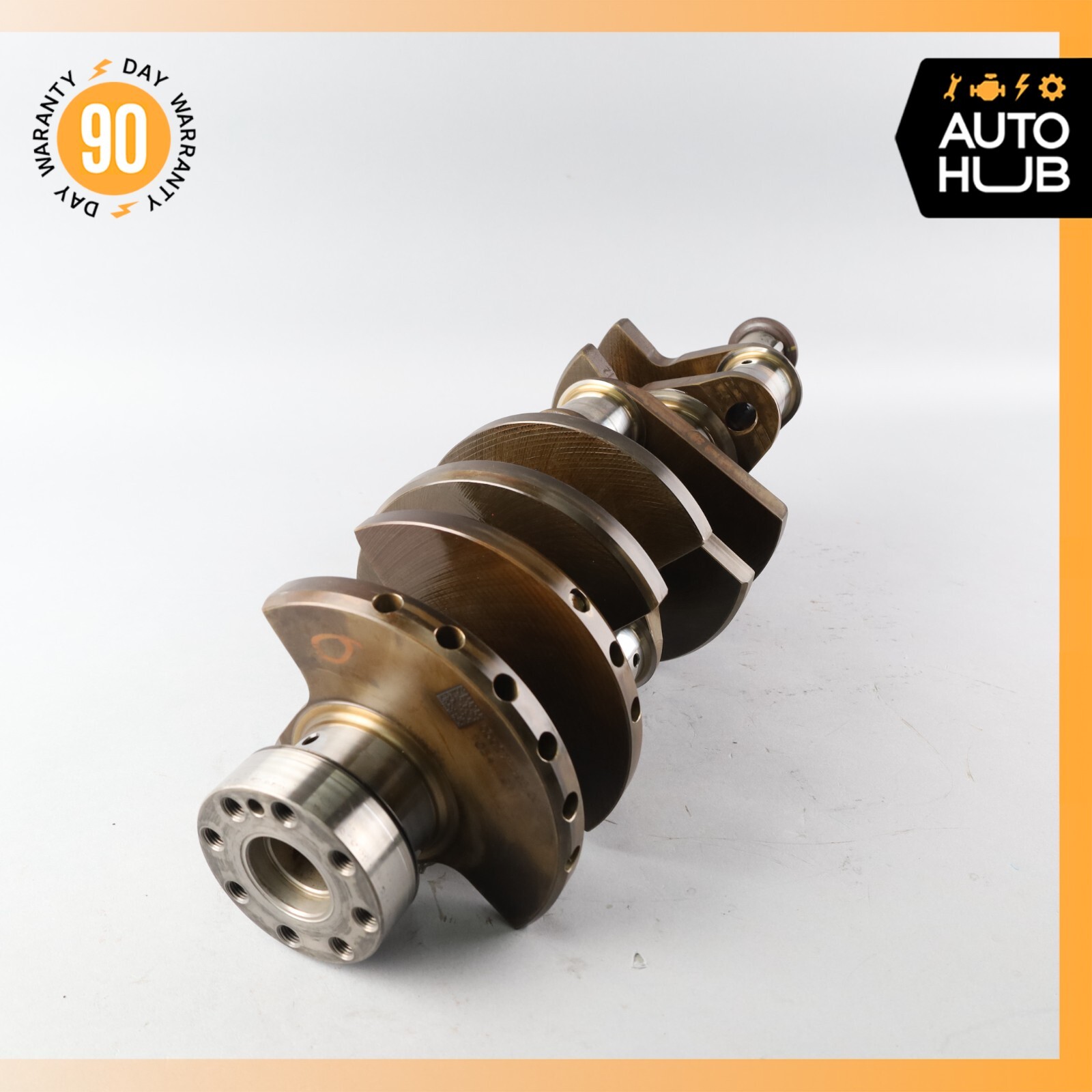 Maserati Quattroporte M139 GranTurismo M145 4.7L Engine Motor Crankshaft OEM 68k