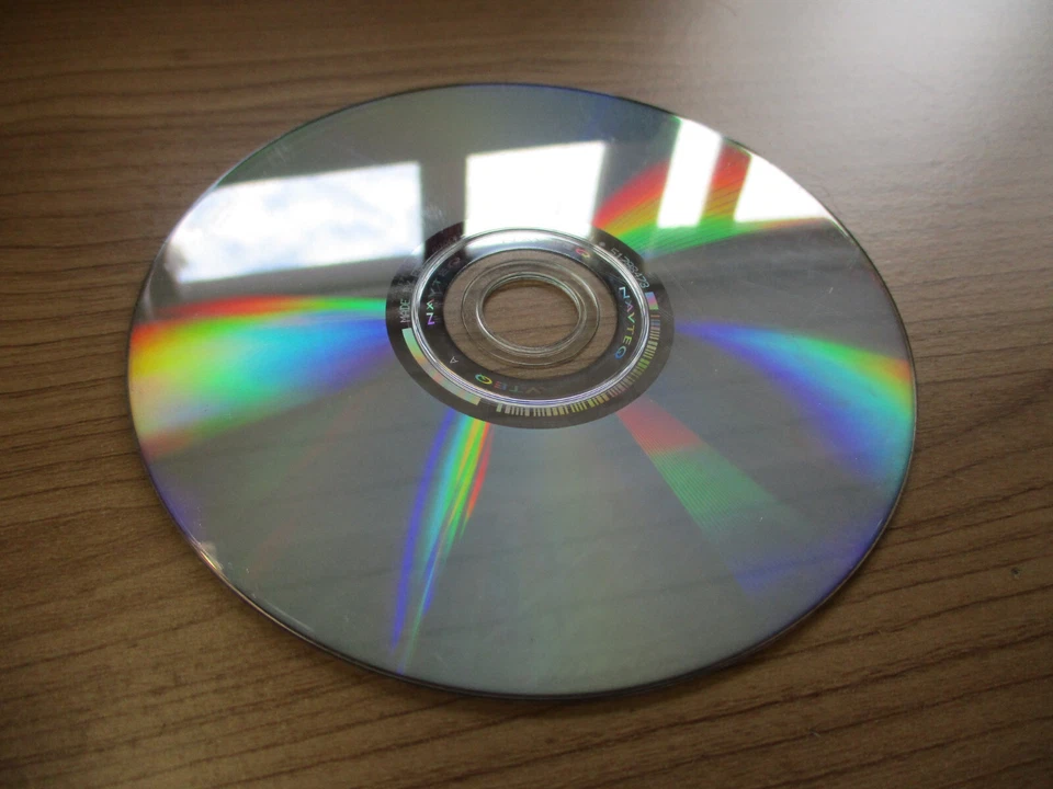 Navi Navigation DVD Karte Europe Deutschland 2007 AUDI A6 4F A8 4E 4E0919884AL - Bild 4 von 4