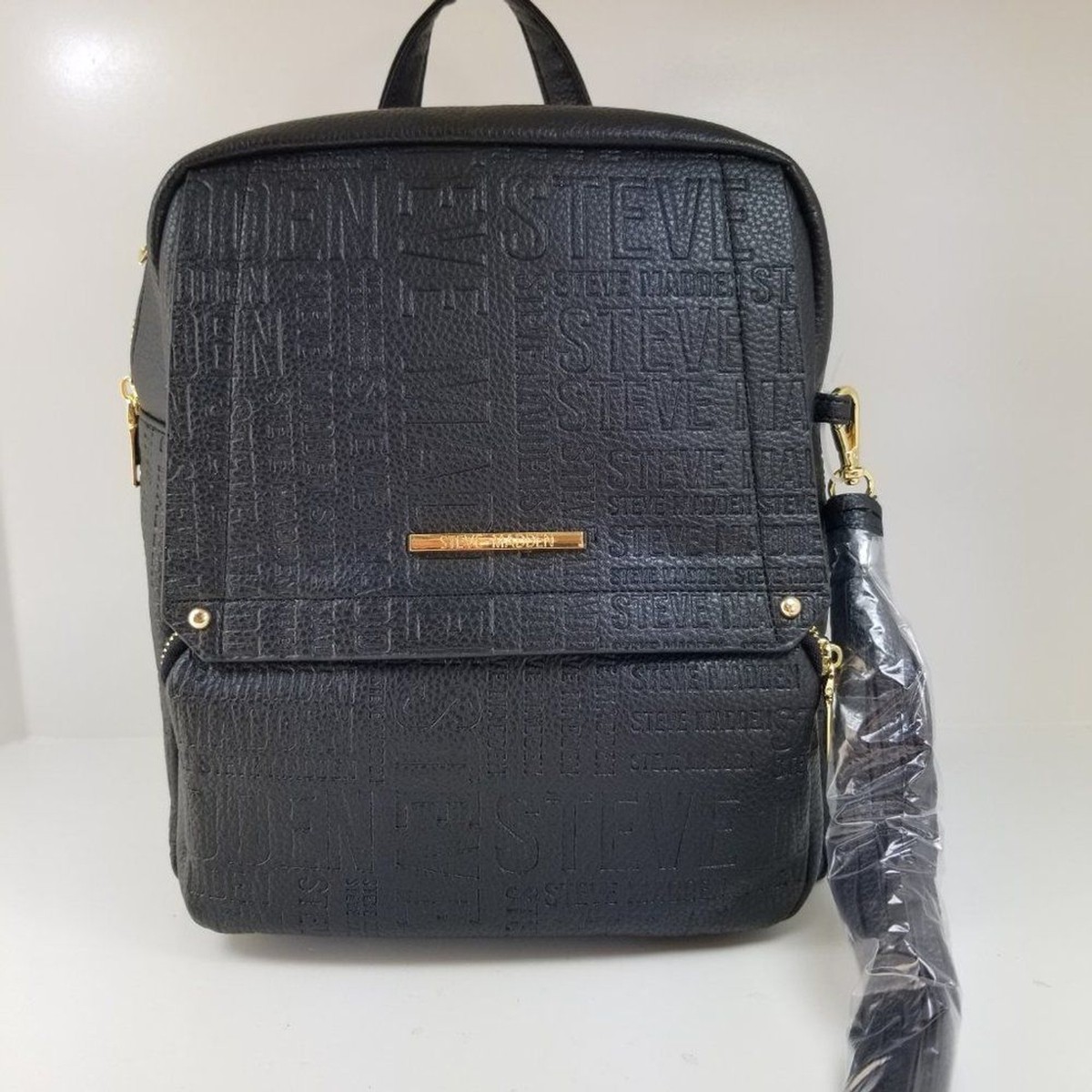 オシャレ度UP【STEVE MADDEN】PEACHY ミニ トップ ハンド バッグ PEACHY Brown Multi Women's Mini Top-Handle Mesh Handbag