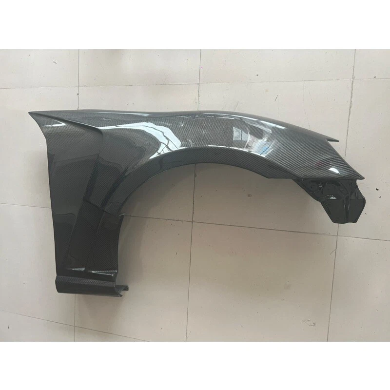 Guardabarros delantero de fibra de carbono para Toyota 86 17-20/Subaru BRZ 13-20/Scion FR-S 13-16 Foto 3 de 4