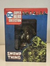 Eaglemoss DC Super Hero Collection - Swamp Th...