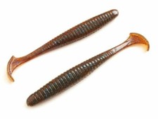 Noike Smokin Swimmer 3inch 76mm 9pcs Lure Soft bait NEW COLORS 