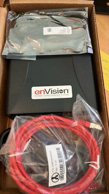 SurgeX EV-12020-IC-RST-01 Diagnostic Power Conditioner System