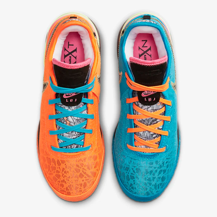 New Nike Zoom LeBron NXXT Gen EP 