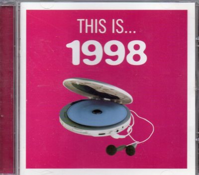 This Is...1998 CD - 2008 - Like New