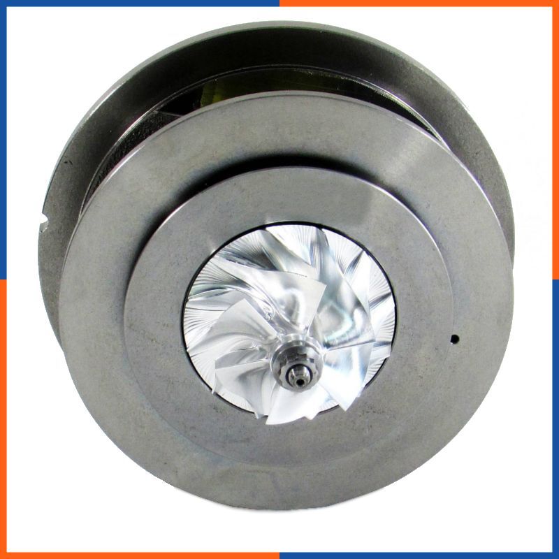 Cartouche CHRA turbo BMW résout perte de puissance modèles 49335-00500