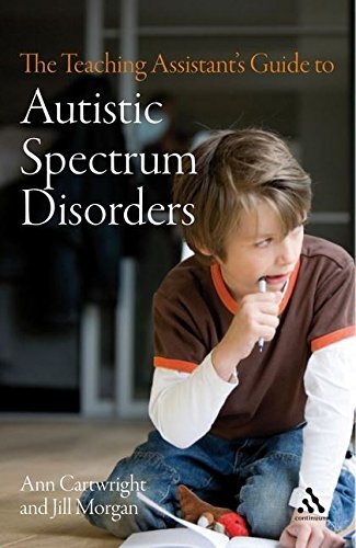 The Teaching Assistant's Guide to Autistic Spectrum Disorders-An