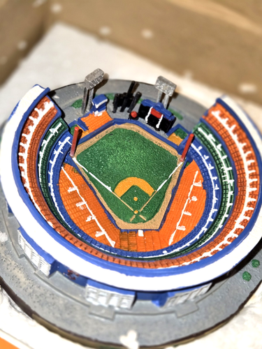 2008 New York Mets Final Season Shea Stadium replica SGA Nathan's - Picture 5 of 7