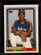 1992 Topps - Kenny Lofton #69