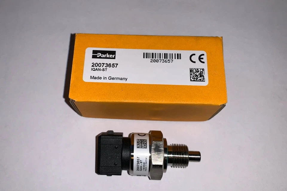 PARKER HANNIFIN IQAN-ST temp sensor 20073657