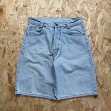 Vintage Tom Tailor Light Blue Denim Heavy Sho...