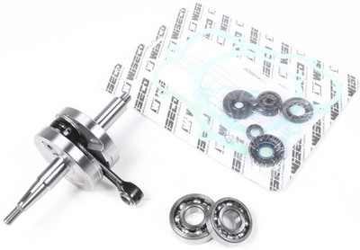 Wiseco (YZ85 1993-2001 ) Crank Crankshaft Complete Bottom End Rebuild Kit WPC122