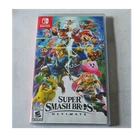 Nintendo Super Smash Bros. Ultimate Nintendo Switch NTSC-U/C 2018 Multiplayer
