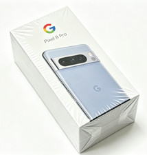 New Sealed Google Pixel 8 Pro 5G 128GB 12GB G1MNW Factory Unlocked All Colors