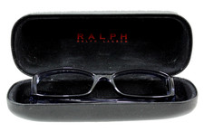 Vtg. Fendi Narrow Eyeglass Frames Only F729 510 16 072 135 Purple Acetate W/Case