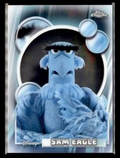 2026 Topps Chrome Disney #60 Sam Eagle