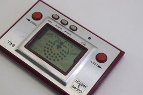 Nintendo Game & Watch Ball (Original) AC-01 Made in Japan 1980 Great Condition