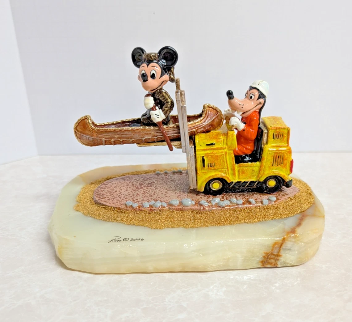 Ron Lee Disney In Mickey Mouse Figurines (1968-Now) for sale | eBay