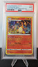 2020 Pokemon SWSH Charizard-Holo #025 PSA 9