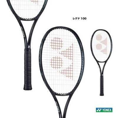 YONEX REGNA 100 02RGN100 G2 Tennis Racket 27 Carbon Frame YONEX REGNA 100 02RGN100 G2 Tennis Racket 27 Carbon Frame