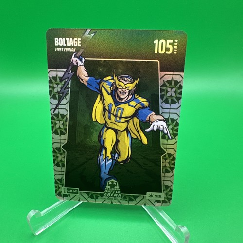 Bo Jackson Battle Arena Grandma's Linoleum Battlefoil Boltage Justin Herbert