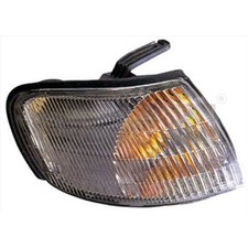 Clignotant Gauche Blanc Compatible Pour Nissan Almera I Hatchback N15