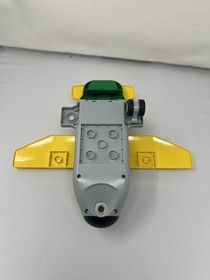 LEGO DUPLO Green Cargo Plane #5594 incomplete