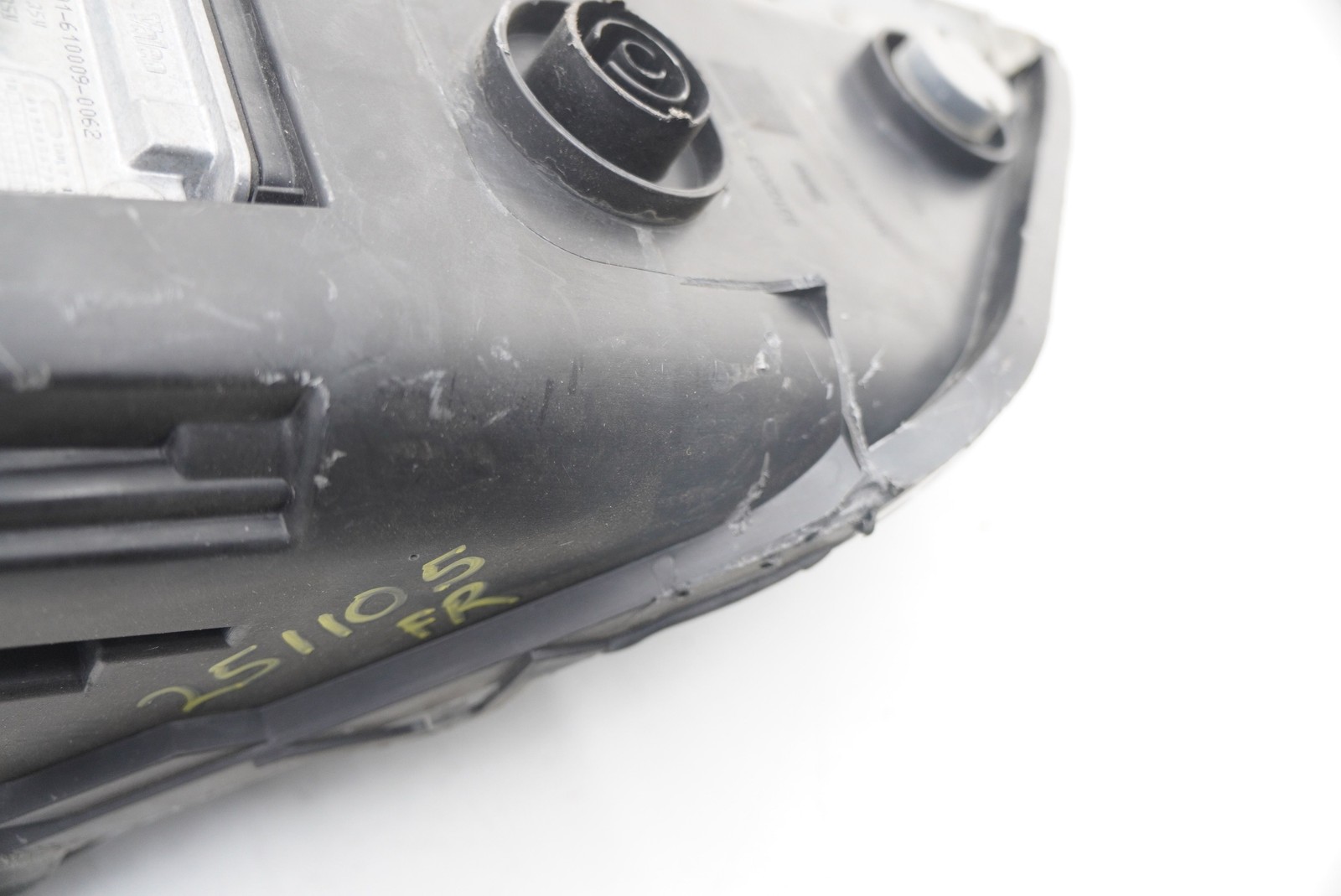 Left Driver Bi Xenon Headlight Headlamp 244434 OEM Ferrari 458 Challenge *Note*