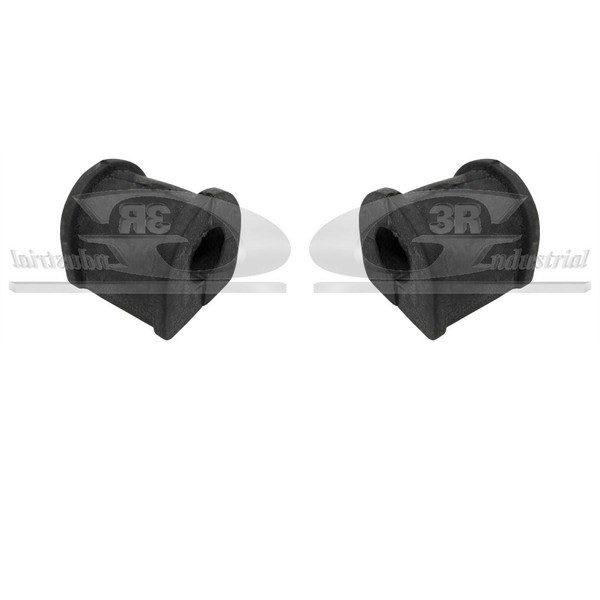2X 3RG Lagerung Stabilisator Hinten Links Rechts FüR Opel Vectra C Caravan Z02-image