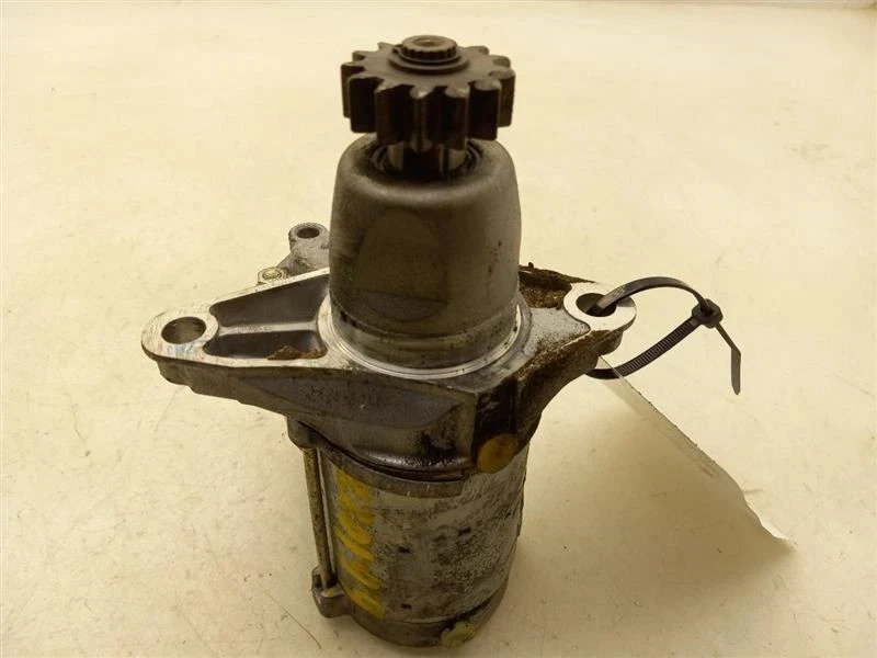 09-12 MONTAJE MOTOR ARRANQUE TOYOTA RAV4 F-SPORT 1.7KW Foto 4 de 4