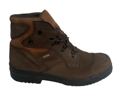 Vintage Romika Men's High Hiking Boots Lightweight Size 47 (12.5) EUC