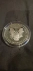 U.S. Mint American Eagle 1999 1 oz Silver Coin .999 Fine Uncertified